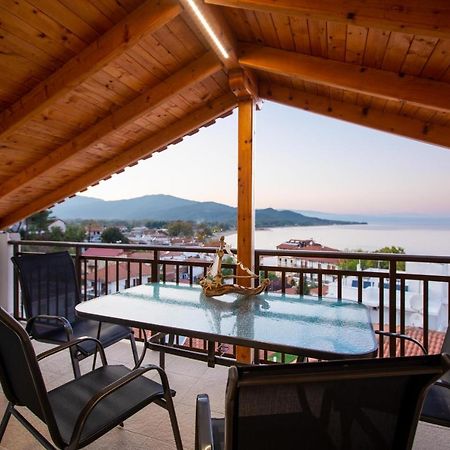 Villa Theasi Olympiada Exteriér fotografie