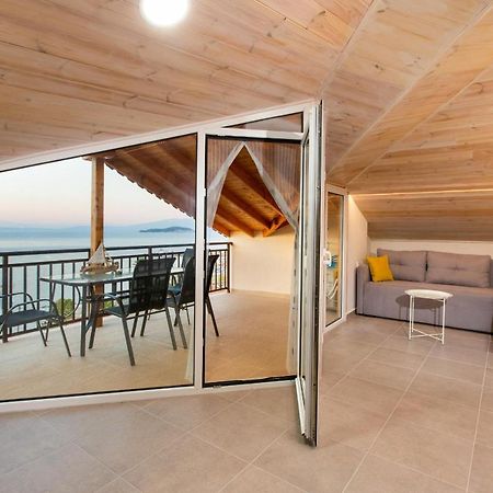 Villa Theasi Olympiada Exteriér fotografie